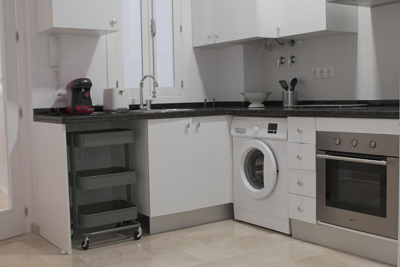 San Francisco Plaza Apartamentos Кадис Екстериор снимка