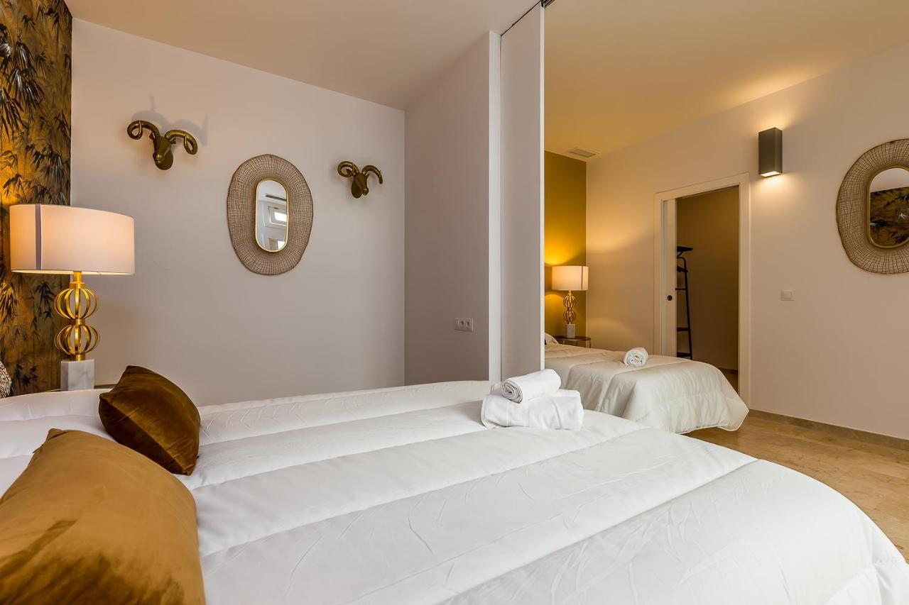 San Francisco Plaza Apartamentos Кадис Екстериор снимка