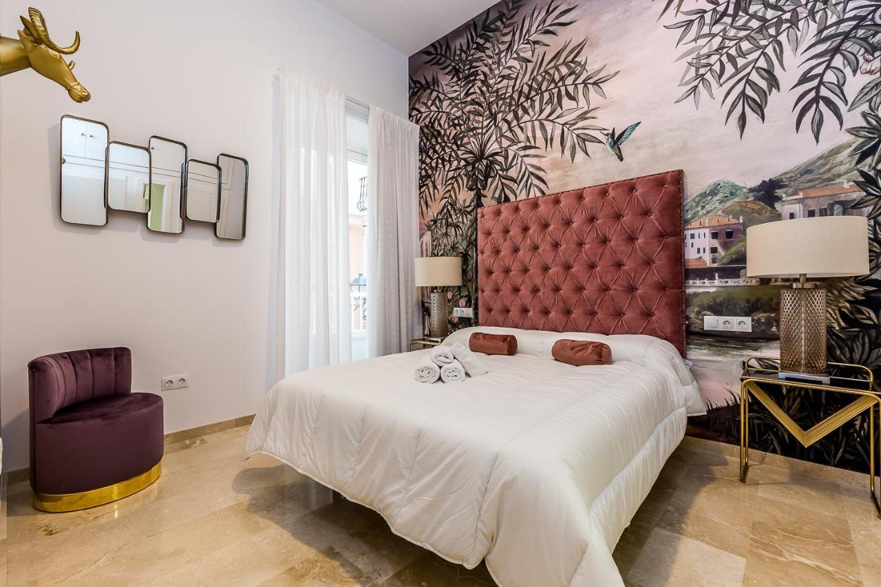 San Francisco Plaza Apartamentos Кадис Екстериор снимка