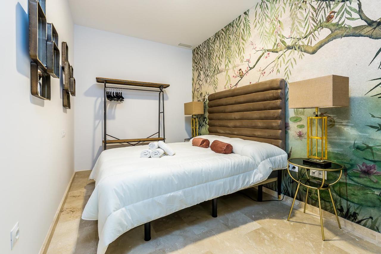 San Francisco Plaza Apartamentos Кадис Екстериор снимка