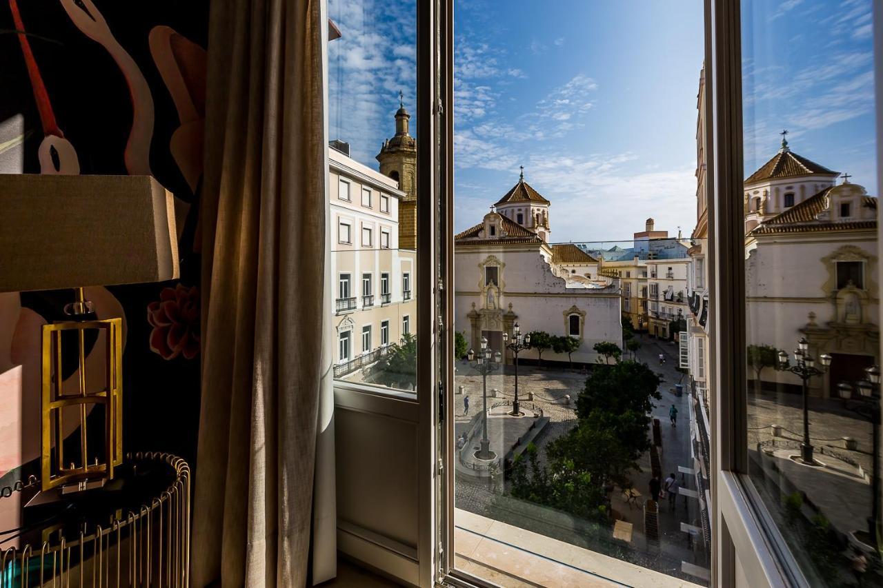 San Francisco Plaza Apartamentos Кадис Екстериор снимка