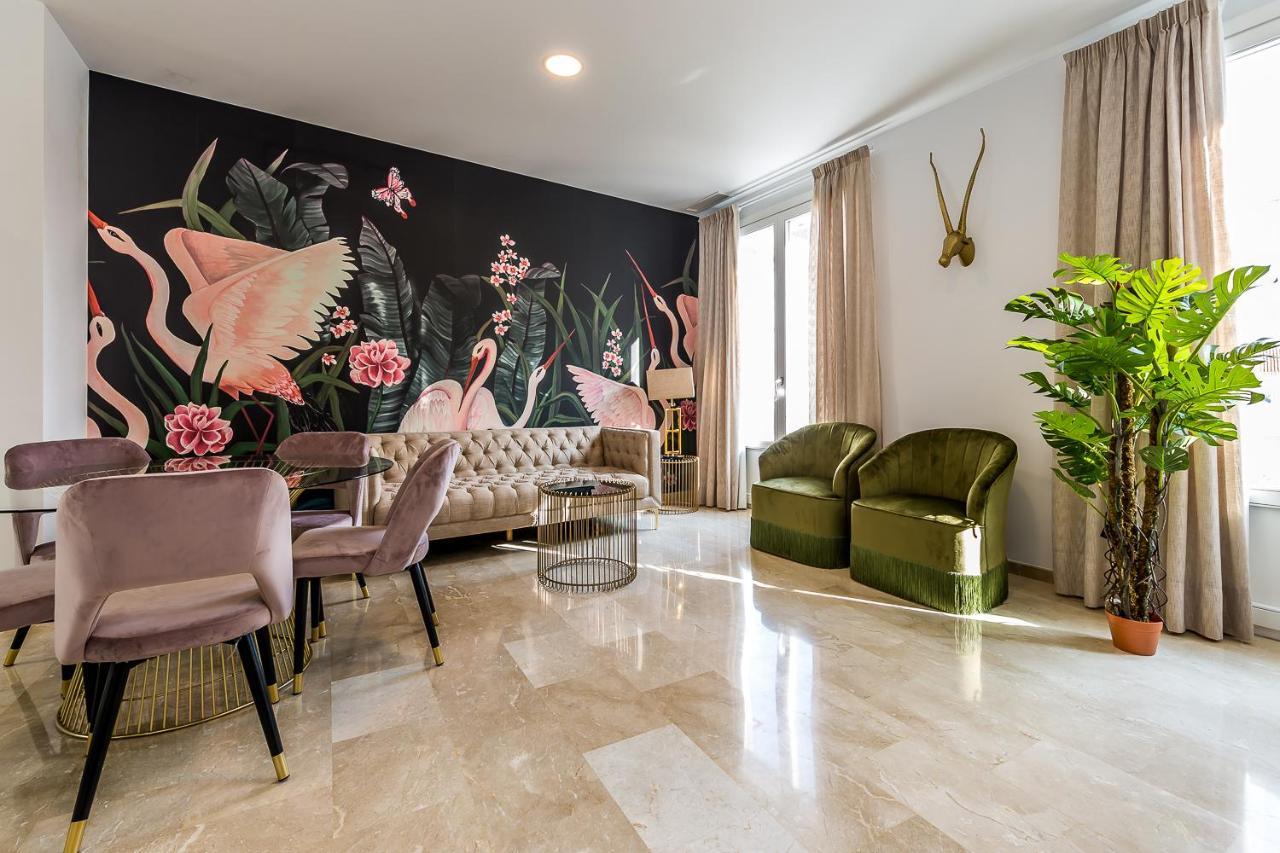 San Francisco Plaza Apartamentos Кадис Екстериор снимка