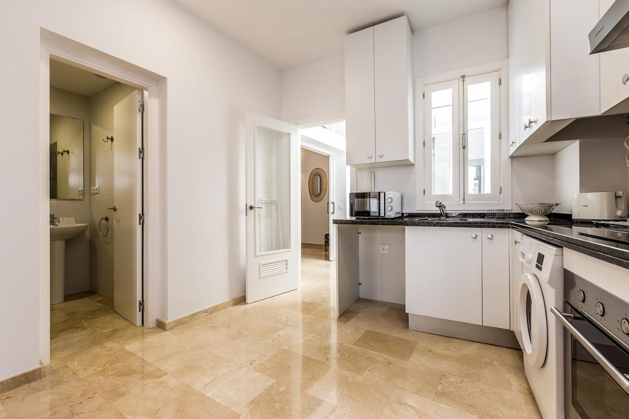 San Francisco Plaza Apartamentos Кадис Екстериор снимка