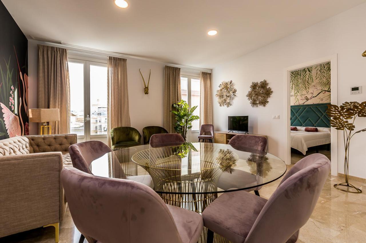 San Francisco Plaza Apartamentos Кадис Екстериор снимка